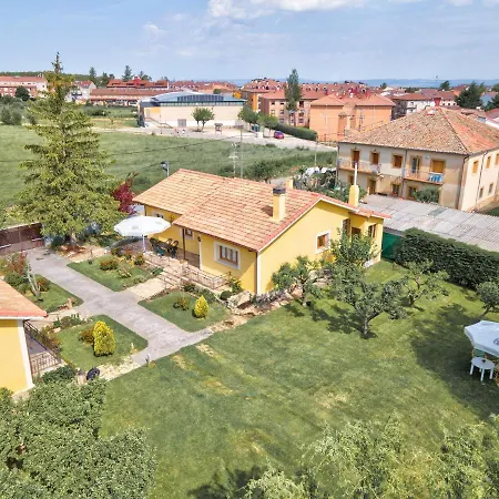 Victoriana Dom wakacyjny Riaza