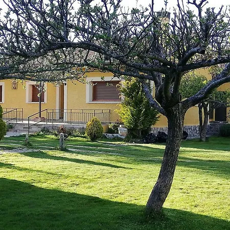 Dom wakacyjny Victoriana Riaza