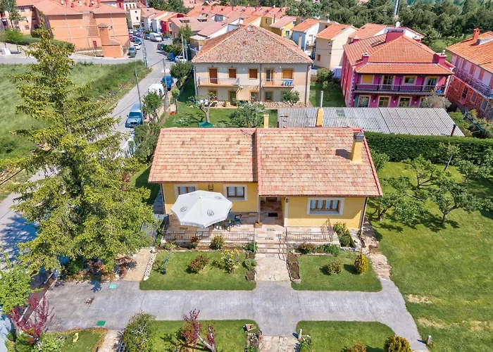 Victoriana 펜션 리아사